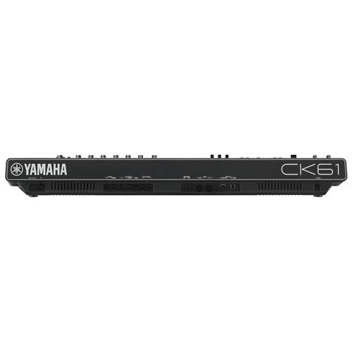 The Music Store, Inc. - Yamaha CK61 61-key Stage Keyboard