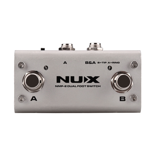 ギター NUX Loop Core Deluxe NuX Loop Core Deluxe Guitar Looper with Footswitch – Amp