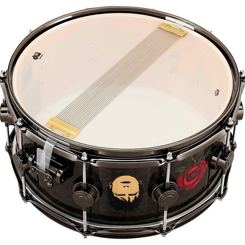 The Music Store, Inc. - Drum Workshop DREX6514SSN-AG Alex Gonzalez