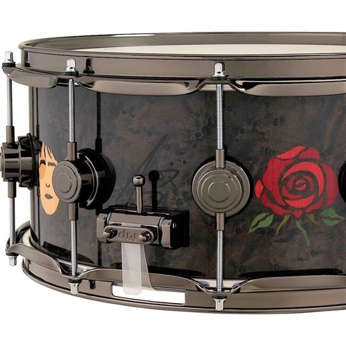 The Music Store, Inc. - Drum Workshop DREX6514SSN-AG Alex Gonzalez
