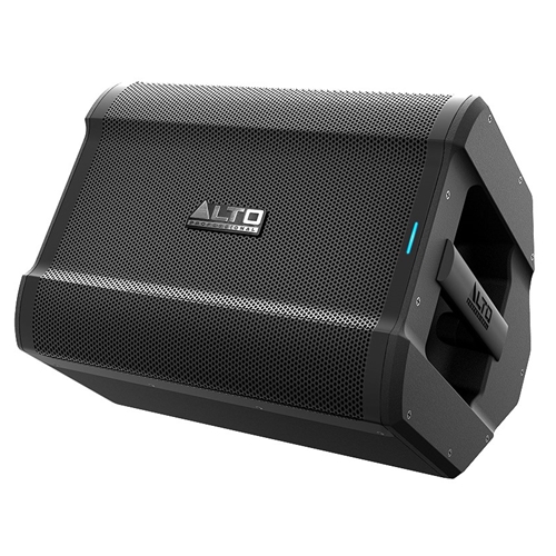 The Music Store Inc. Alto BUSKERXUS Busker 200 Watt Battery Powerd Portable PA System