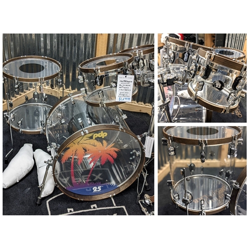 The Music Store, Inc. - PDP PDLT221425TH 25th Anniversary