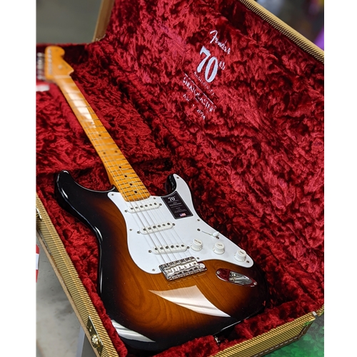 The Music Store, Inc. - Fender 0177002803 70th Anniversary