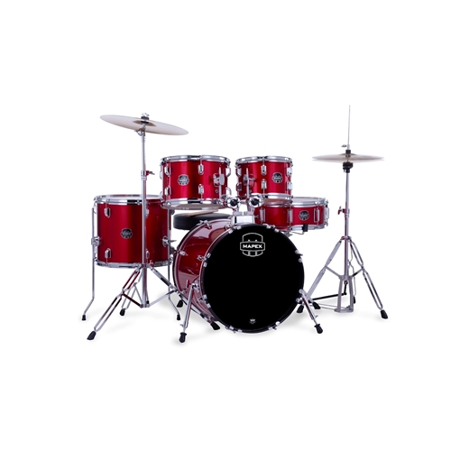 The Music Store, Inc. - Mapex CM5294FTCIR Comet 5pc. Rock Acoustic
