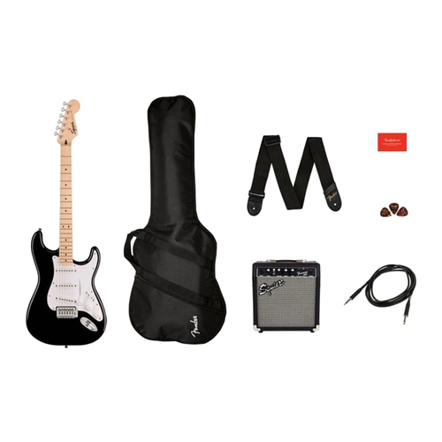 The Music Store, Inc. - Fender 0371720006 Squier Sonic Strat Pack
