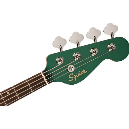 The Music Store, Inc. - Fender 0377105546 Paranormal Rascal Bass