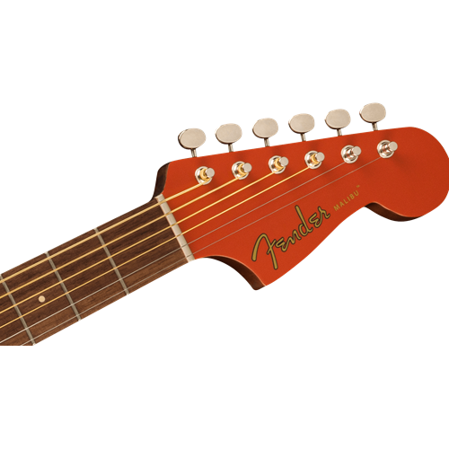 The Music Store, Inc. - Fender 0970722540 Malibu Player Acoustic