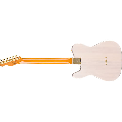 Squier Classicvibe 50's Telecaster クリーム Fender Squier Classic Vibe '50s Telecaster Aged White Blonde