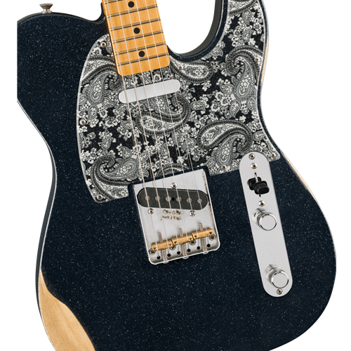 The Music Store, Inc. - Fender 0145902398 Brad Paisley Road
