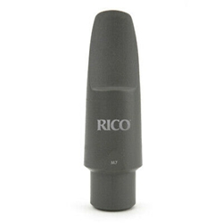 D'Addario MJM-7 Rico Metalite Alto Sax Mouthpiece, M7