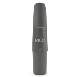 D'Addario MLM-7 Rico Metalite Baritone Sax Mouthpiece, M7