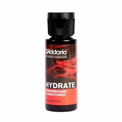 D'Addario PW-FBCS Hydrate Fingerboard Conditioner 1oz.,