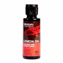 PW-LMN D'Addario Lemon Oil