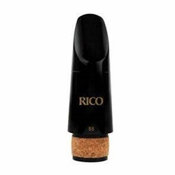 D'Addario RRGMPCBCLB5 Rico Graftonite Bb Clarinet Mouthpiece, B5