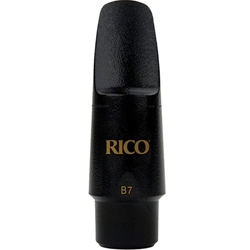 D'Addario RRGMPCTSXB7 Rico Graftonite Tenor Sax Mouthpiece, B7