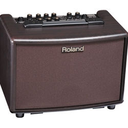 Roland AC-33RW Battery-Powered Acoustic Chorus Amp (Rosewood)