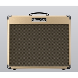 Boss BC-STAGE Blues Cube Guitar Amp, 60 Watt, Tube Logic