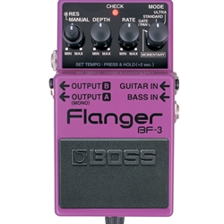 Boss BF-3 Flanger