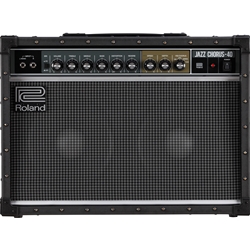 Roland JC-40 Jazz Chorus Amp - 40w (20w+20w), 2x10 in.