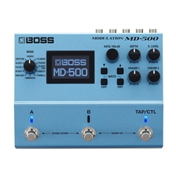 Boss MD-500 Digital Modulation Pedal - <b>FREE SHIPPING</b>