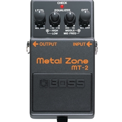 Boss MT-2 Metal Zone