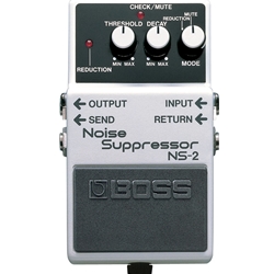 Boss NS-2 Noise Suppressor/Power Supply (opt. PCS-20A)