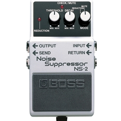 Boss NS-2 Noise Suppressor/Power Supply (opt. PCS-20A)