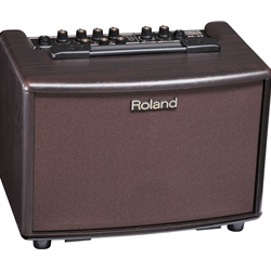 The Music Store, Inc. - Roland AC-33RW Battery-Powered Acoustic 