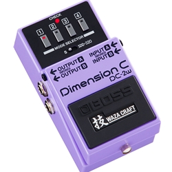 BOSS DC-2w Dimension C 技クラフト The Music Store, Inc. - Boss DC-2W Dimension C WAZA CRAFT