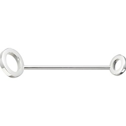 Bach 1826 Double End Mouthpiece Embouchure VISUALIZER for trumpet & trombone