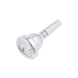 Bach 3413G Large-Shank Trombone mouthpiece, 3G