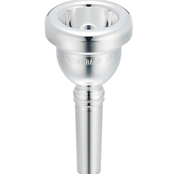 Back 35012C Small-Shank Trombone Mouthpiece, 12C