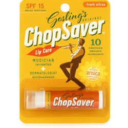 ChopSaver CHPS Gold w/SPF 15 Sunscreen