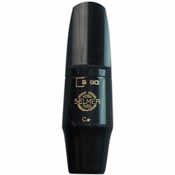 Selmer S402C1 S80 C* Professional Alto Sax Mouthpiece