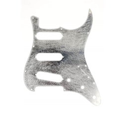 Fender 0019699049 American Vintage '62 Stratocaster® Pickguard Shield, Aluminum