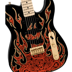 Fender 0108602887 50's/60's era James Burton Signature Style Telecaster®