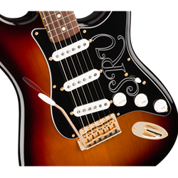 Fender 0109200800 Stevie Ray Vaughan Stratocaster®,  3-Color Sunburst