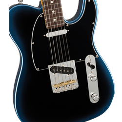 Fender 0113940761 American Professional II Telecaster®Dark Knight
