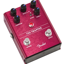 Fender 0234545000 THE TRAPPER DUAL FUZZ