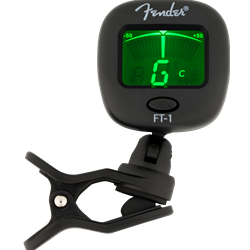 Fender 0239978005 FT-1 Pro Clip-On Tuner