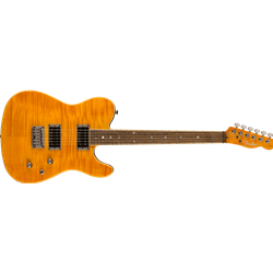 Fender 0262004520 Special Edition Custom Telecaster® FMT HH, Amber