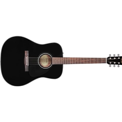The Music Store, Inc. - Fender 0970110206 CD-60 Dreadnought w/Hard
