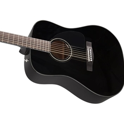 The Music Store, Inc. - Fender 0970110206 CD-60 Dreadnought w/Hard