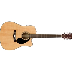 Fender 0970113021 CD-60SCE DREADNOUGHT