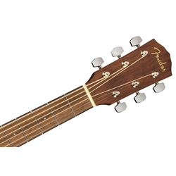 The Music Store, Inc. - Fender 0970120032 CP-60S Parlor Acoustic