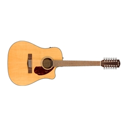 Fender 0970293321 CD-140SCE 12-String Acoustic/Electric Gutiar with Hardshell Case