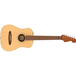 Fender 0970710121 REDONDO MINI W/B, NAT