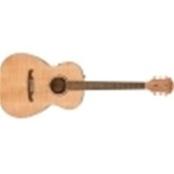Fender 0971252021 FA-235E Concert Acoustic/Electric Guitar, Natural