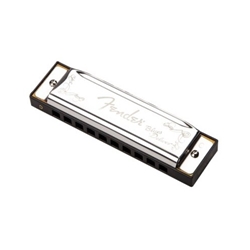 Fender 0990701001 Blues Deluxe Harmonica, Key of C