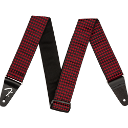 Fender 0990709009 Houndstooth Jacquard Straps